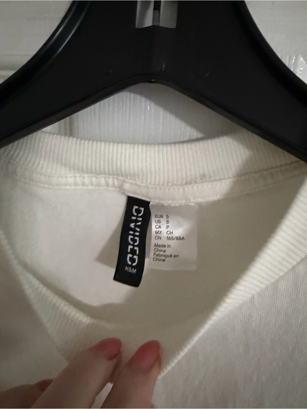 EUC H&M Shell Tee - Picture 7 of 7